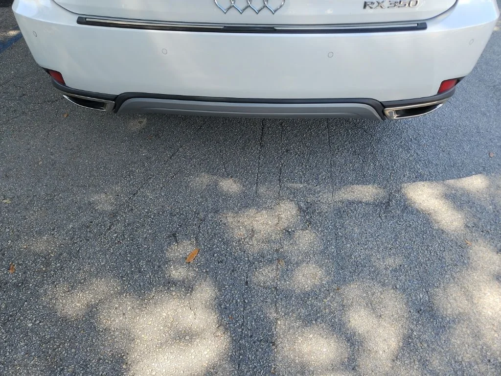 Certified Used 2020 EMINENT WHITE PEARL Lexus 350 image 10