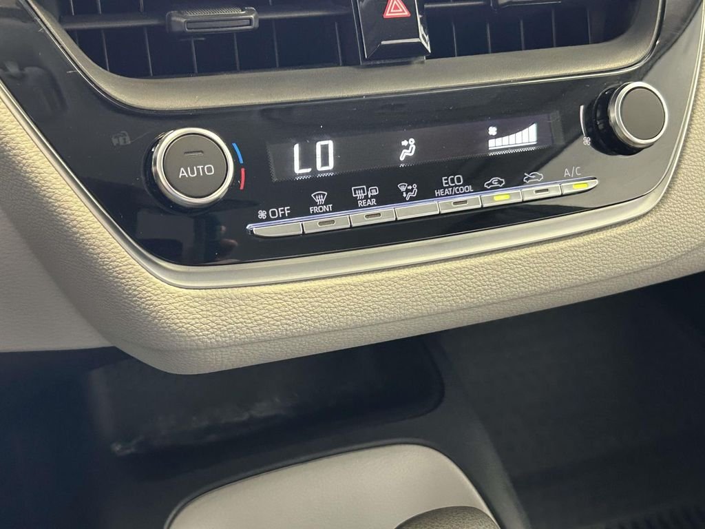 Certified Used 2024 Gray Toyota LE image 23