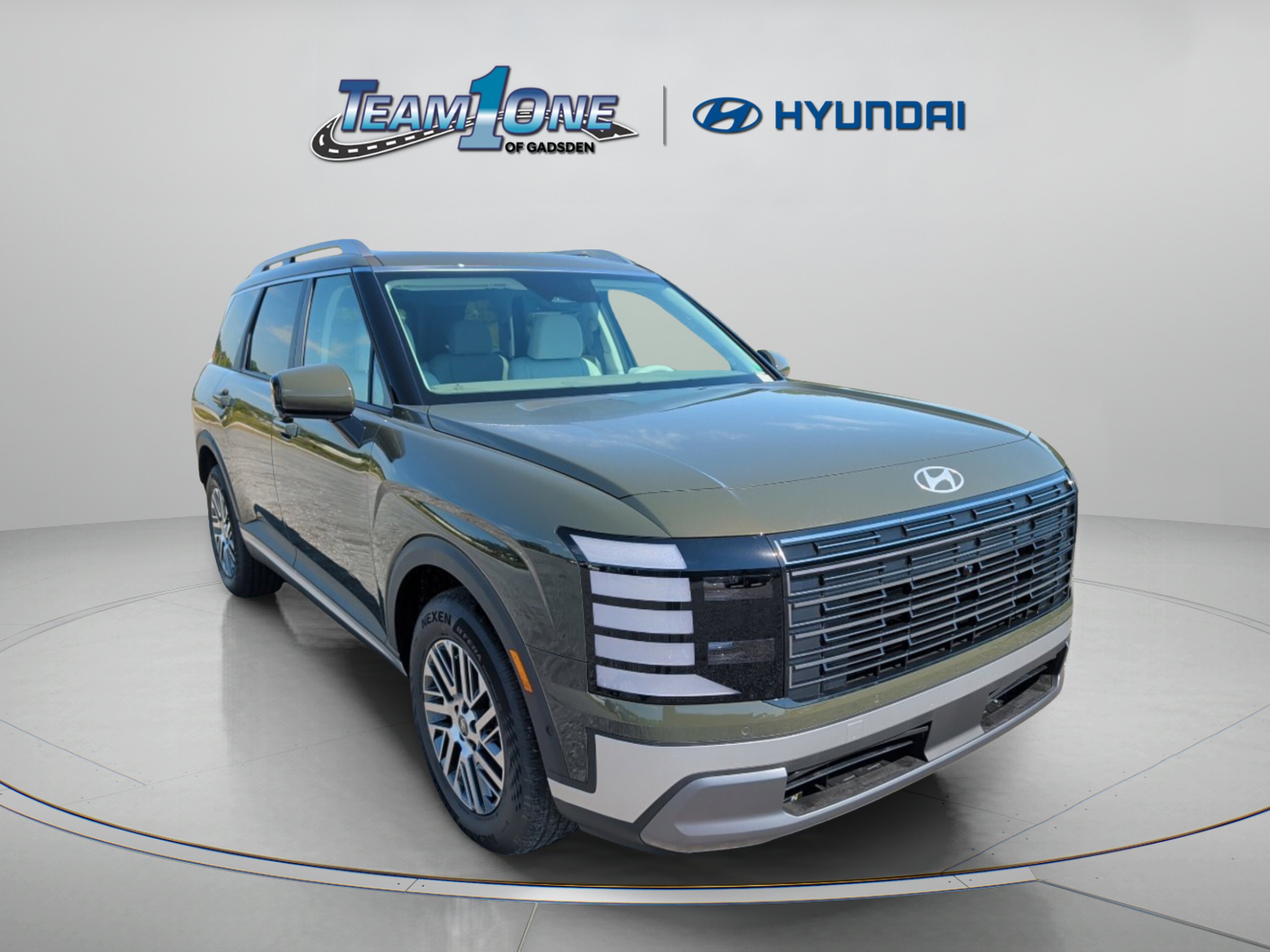 2027 Hyundai Palisade