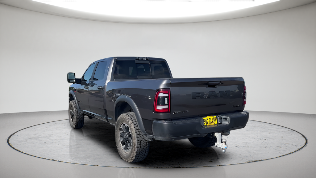 Used 2024 Gray Ram Rebel image 6