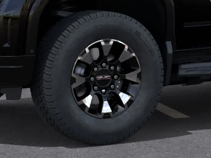 New 2026 Onyx Black GMC AT4 Extended Range image 9
