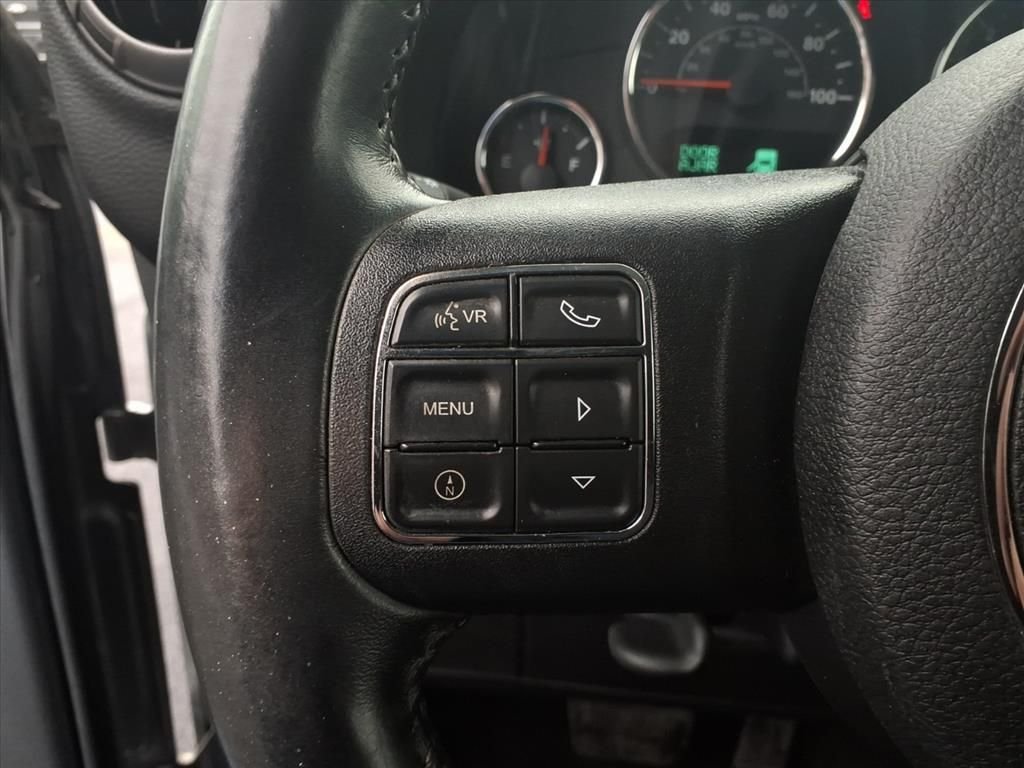 2018 JEEP WRANGLER JK - Image 19