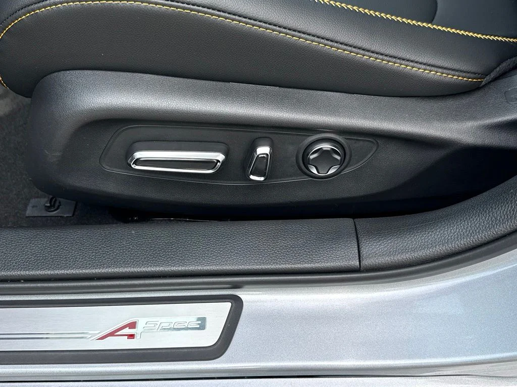 New 2026 Solar Silver Metallic Acura A-Spec Tech Package image 23