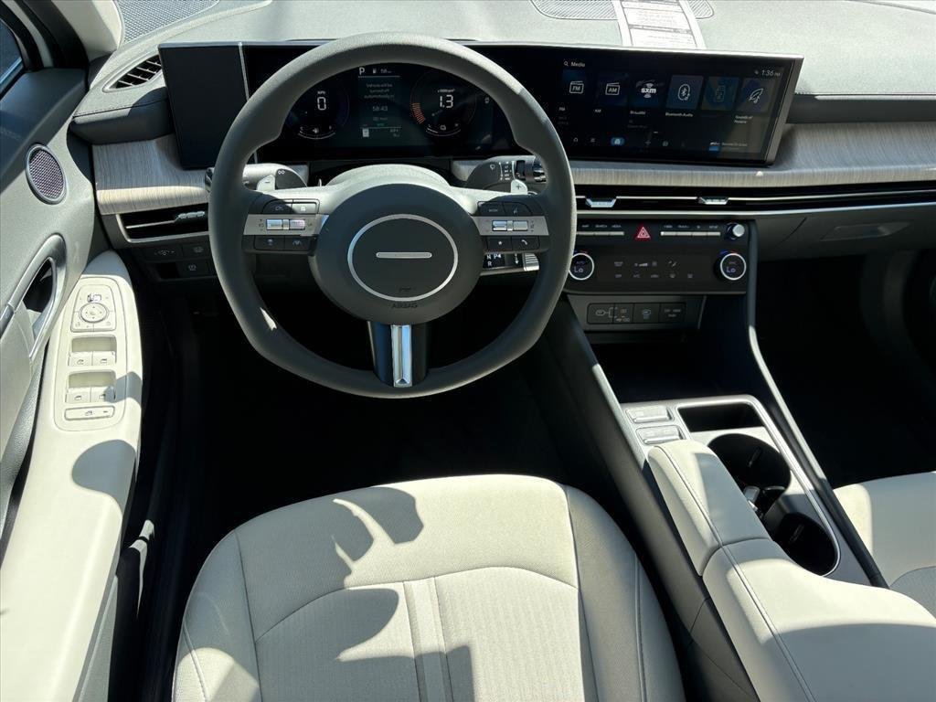 New 2026 Serenity White Pearl Hyundai Blue image 35
