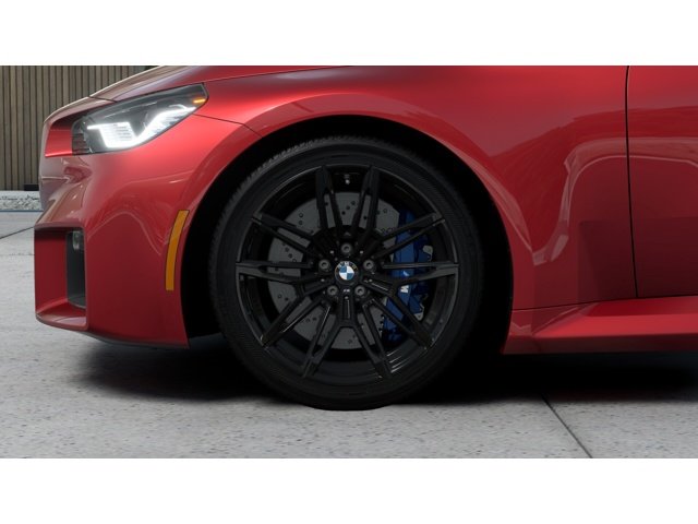 New 2026 Vegas Red Metallic BMW M2 image 7