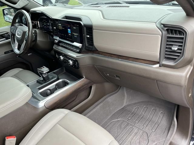 Used 2023 Silver GMC SLT image 21