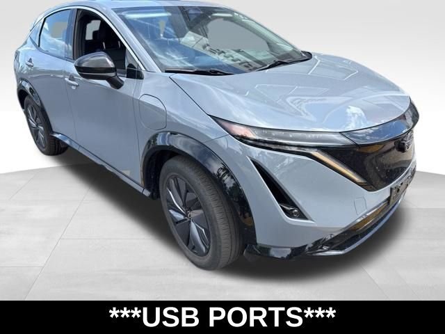 Used 2024 Gray Nissan EVOLVE+ image 5