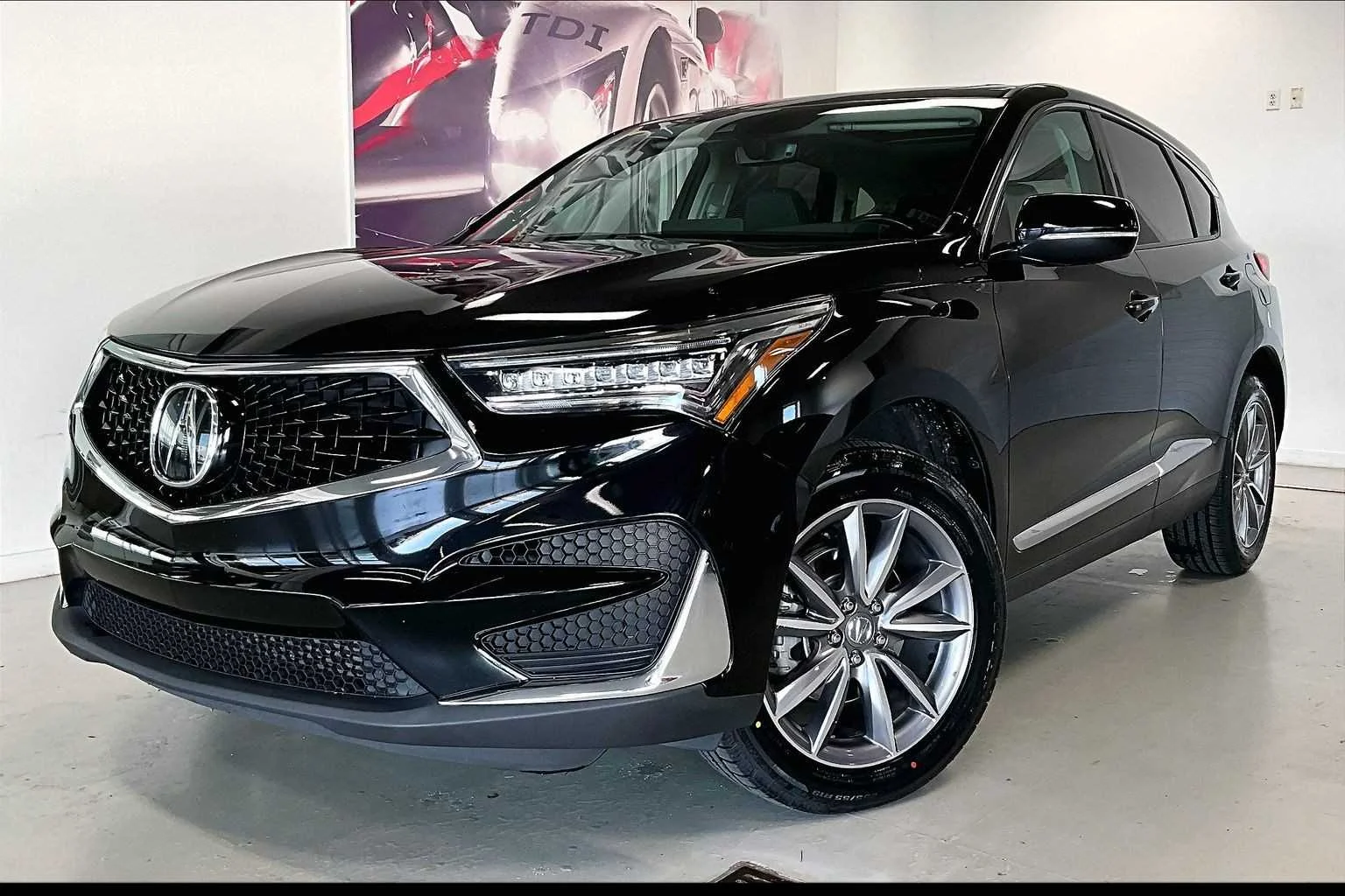 2021 Acura RDX