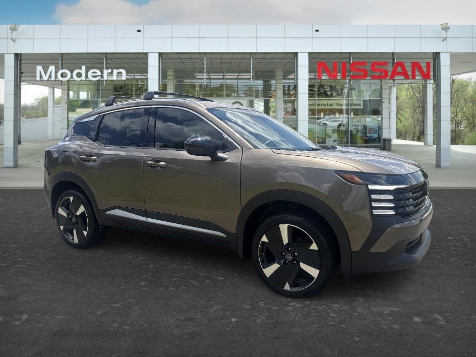 Certified Used 2026 Canyon Bronze Metallic Nissan SR image 7