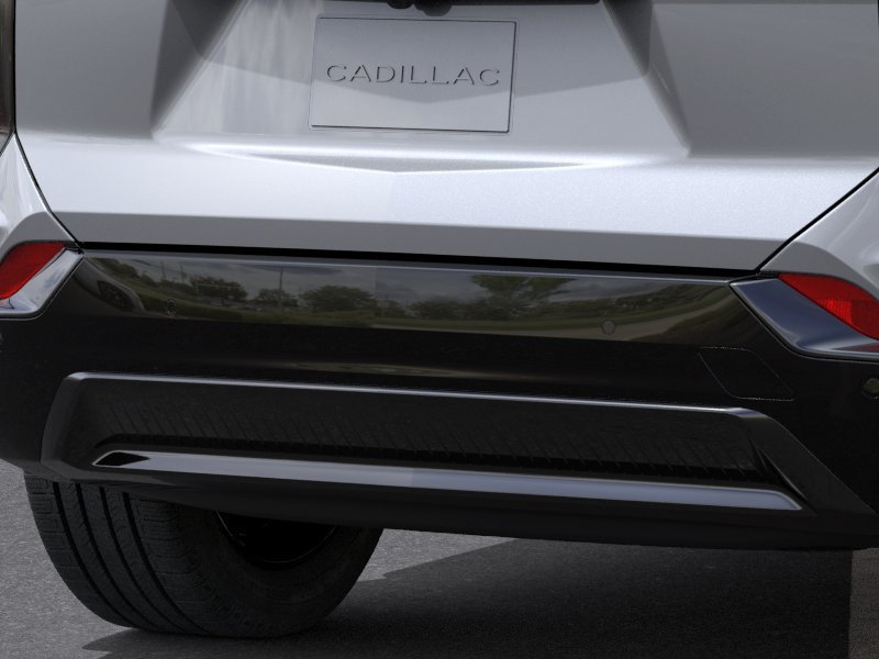 New 2026 Argent Silver Metallic Cadillac Sport image 14