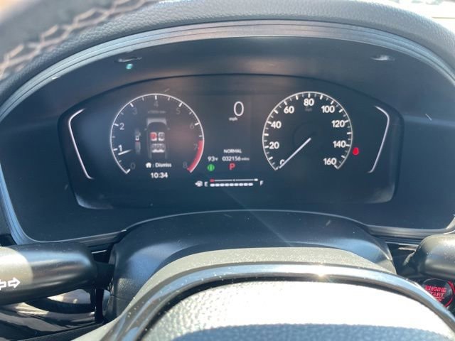 Certified Used 2022 Boost Blue Pearl Honda SPORT image 51