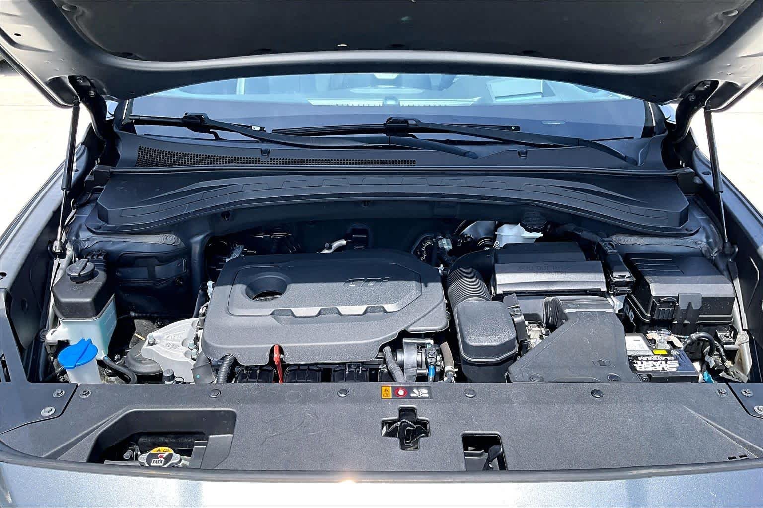 Used 2020 Machine Gray Hyundai Limited image 29