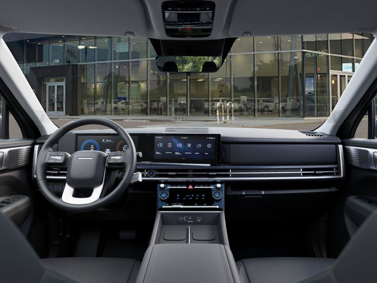 2026 Hyundai Santa Fe SE - Photo 11