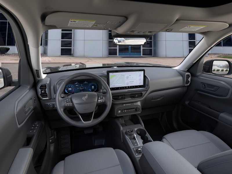 New 2026 Shadow Black Ford Badlands® image 37