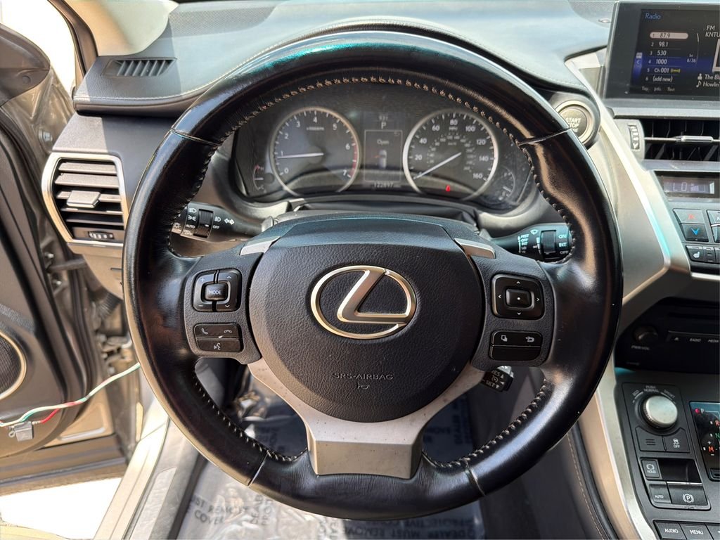 Used 2016 Silver Lexus Base image 18