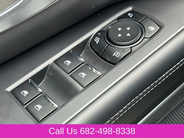 New 2026 Star White Metallic Tri-Coat Ford Platinum® image 21