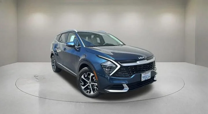 2025 Kia Sportage 1.6 EX Hybrid AT AWD's photo