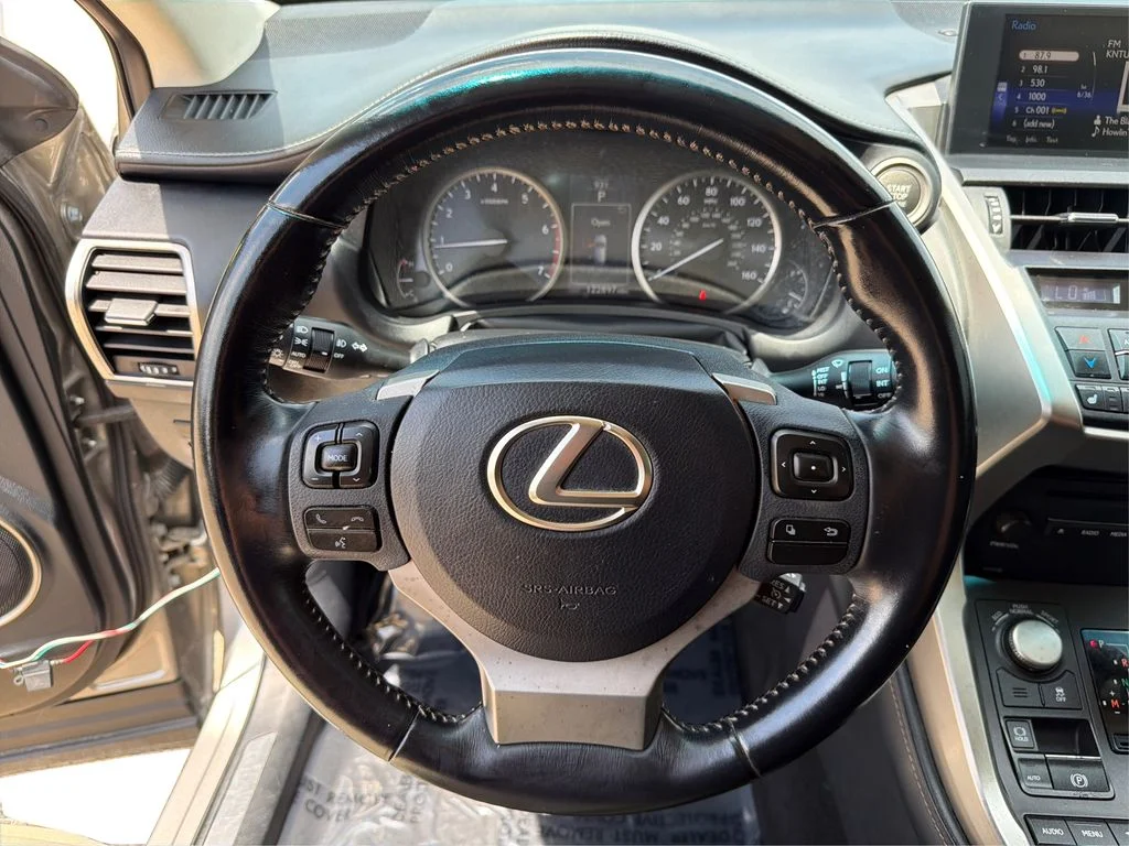 Used 2016 Silver Lexus Base image 18