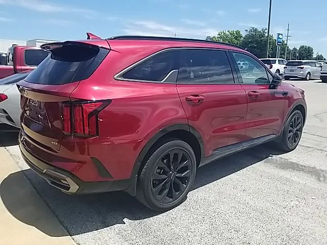 Used 2023 Red Kia SX image 26