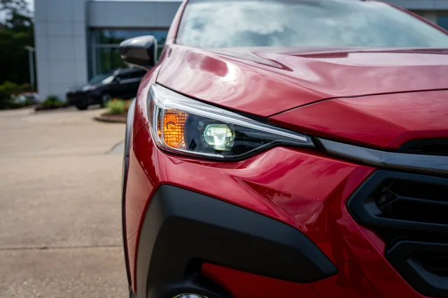 New 2026 Lithium Red Pearl Subaru Premium image 21