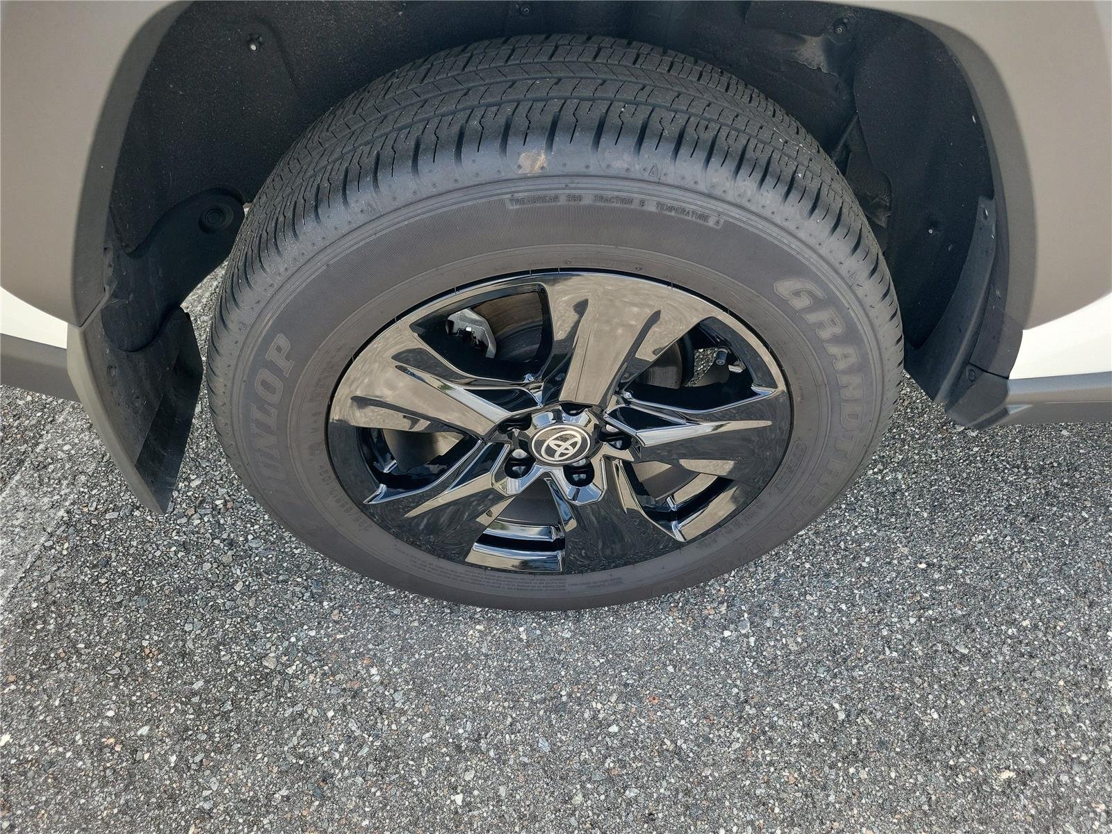 Used 2025 Ice Cap Toyota XLE image 6