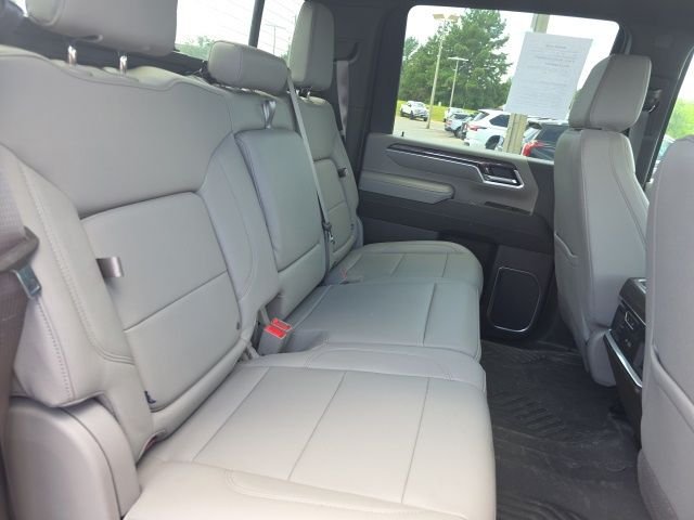Used 2025 Red Chevrolet LTZ image 11