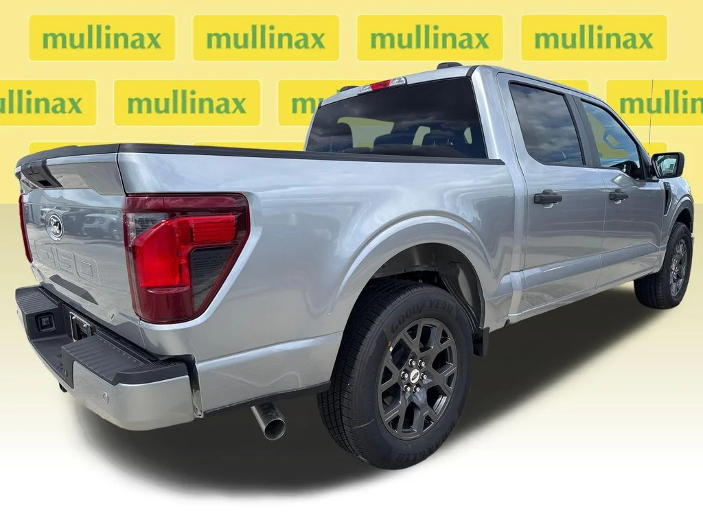 New 2026 Silver Ford STX image 14