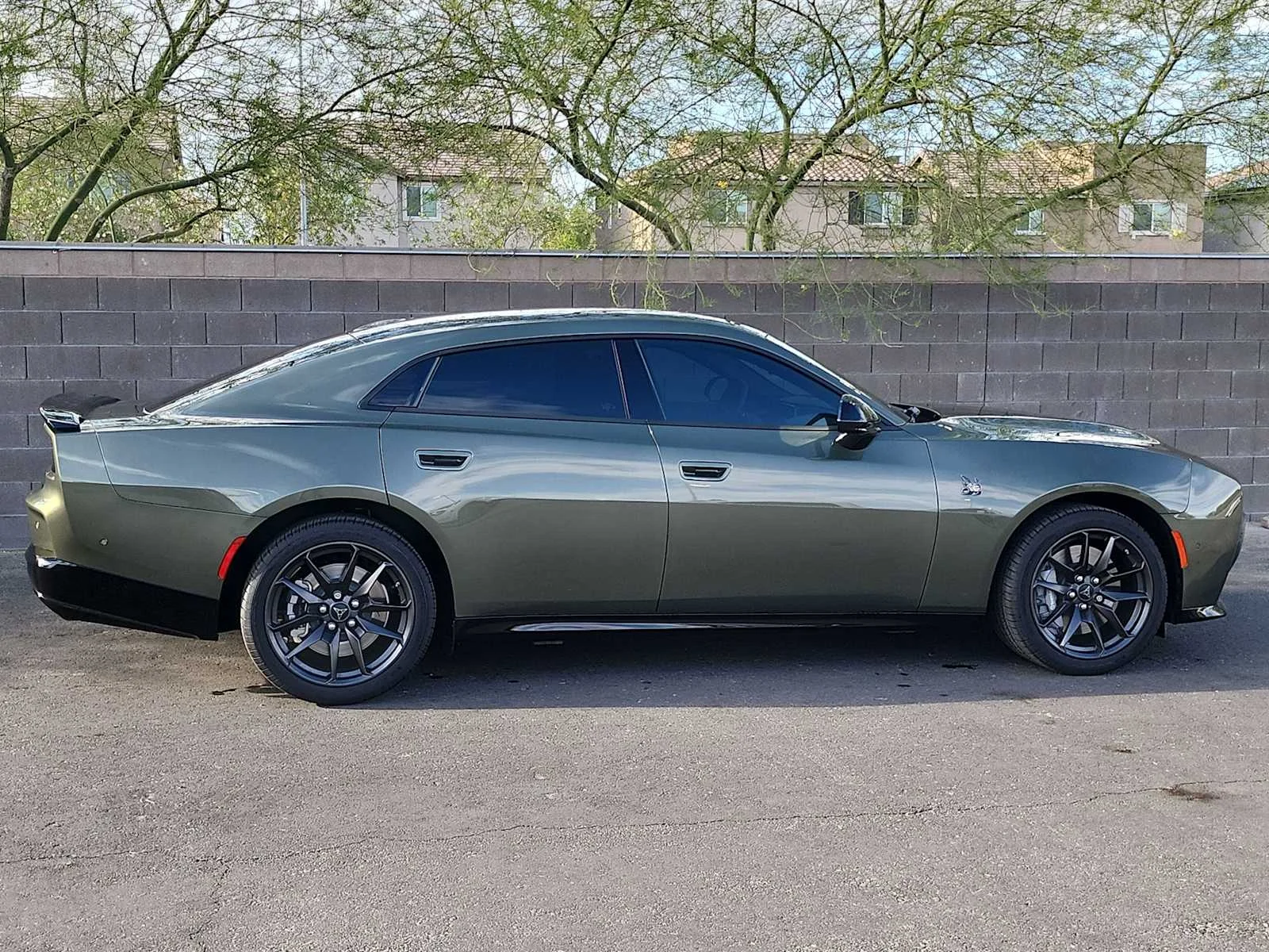 New 2026 Green Machine Dodge Scat Pack Plus image 9