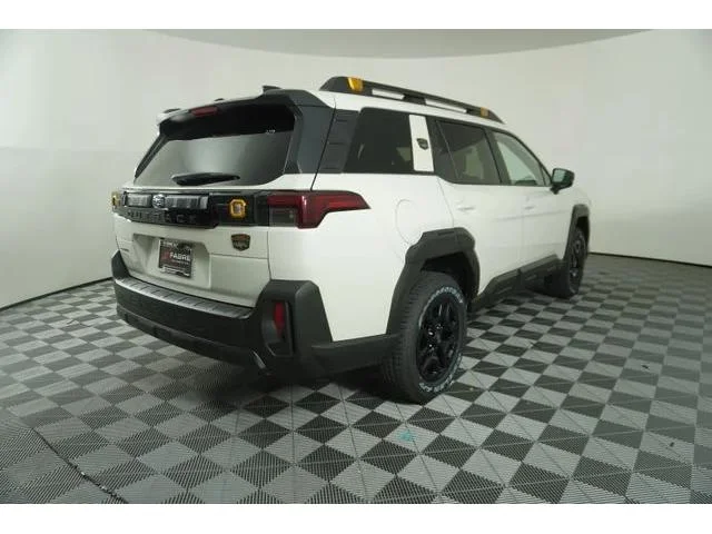 New 2026 CRYSTAL WHITE PEARL Subaru Wilderness image 7