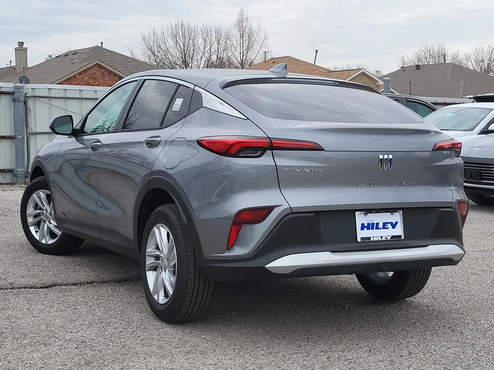 2026 Buick Envista Preferred - Photo 3