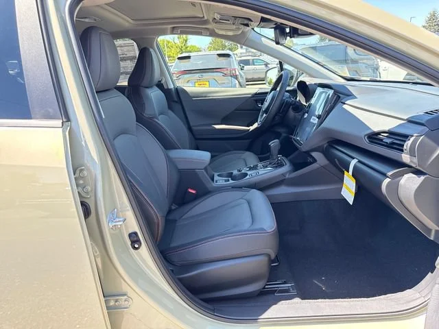 New 2026 SAND DUNE PEARL Subaru Limited Hybrid image 12
