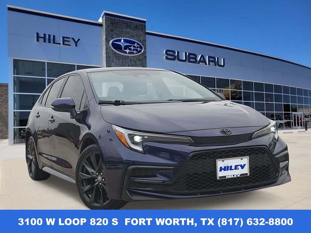 2024 Toyota Corolla SE