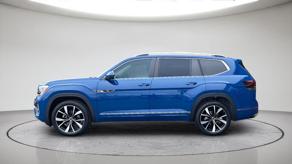 New 2026 Blue Volkswagen 2.0T SEL Premium R-Line image 9