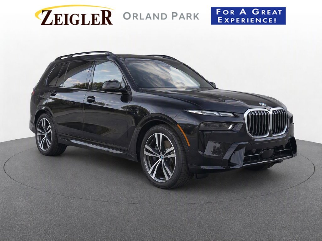 2024 BMW X7