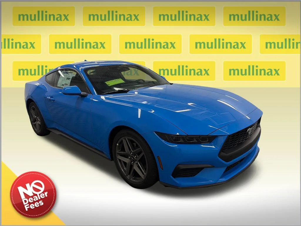 2026 Ford Mustang EcoBoost Fastback's photo
