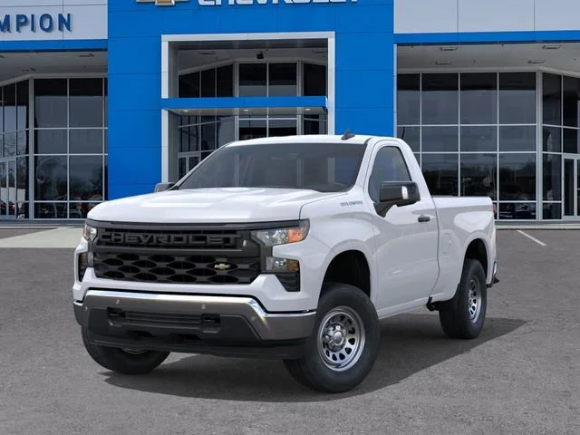 2026 Chevrolet Silverado 1500 Work Truck - Photo 6