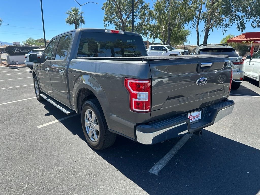 2018 Ford F-150 XLT - Photo 23