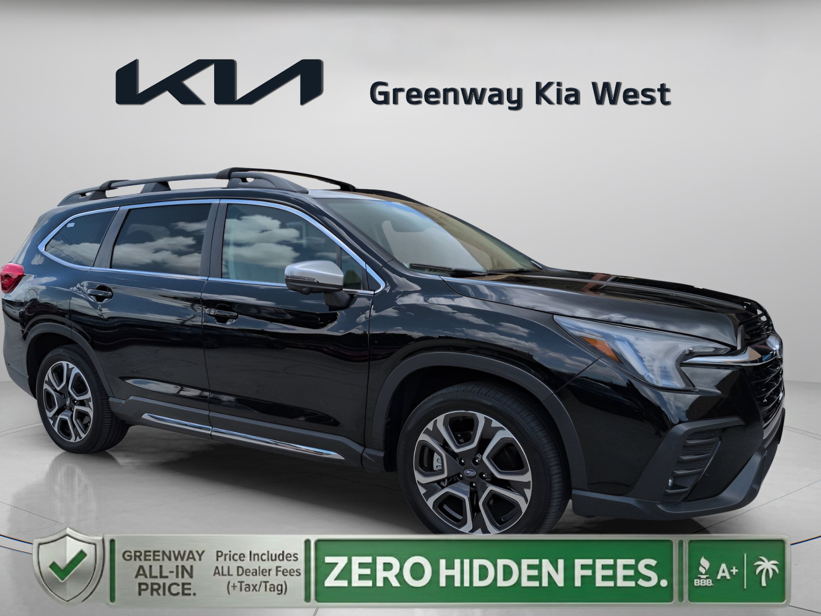 2023 Subaru Ascent