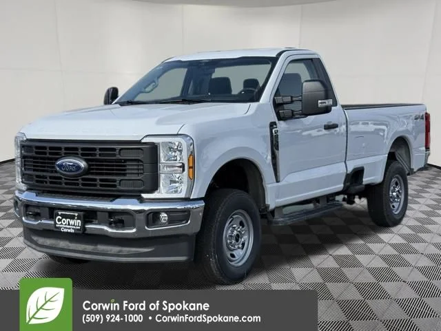New 2026 Oxford White Ford XL image 6