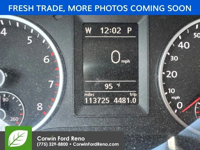 Used 2010 Black Volkswagen S image 16