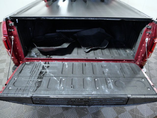 Certified Used 2018 Red Ford Raptor image 13