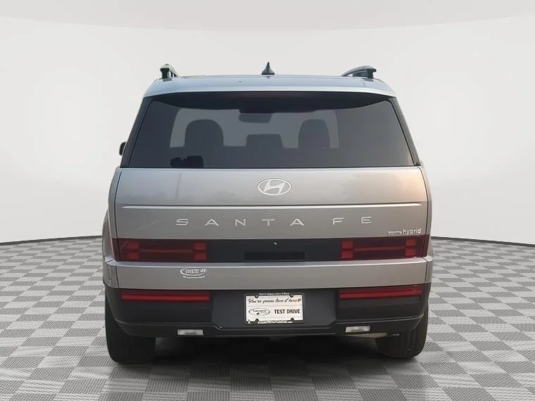 New 2026 Phantom Black Hyundai SEL image 6