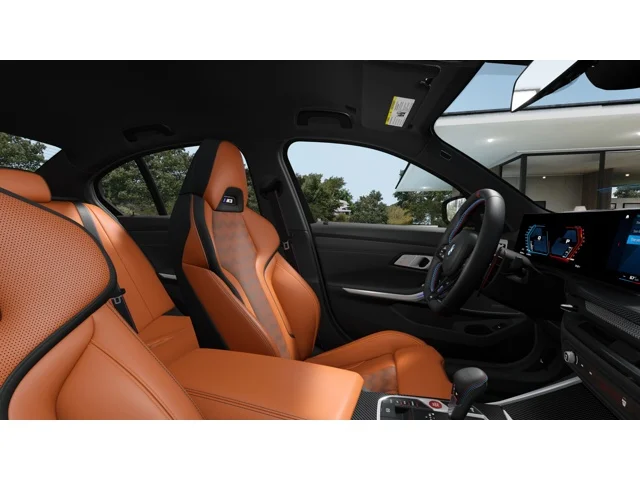 New 2027 Black Sapphire Metallic BMW  image 9