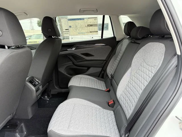 New 2026 White Volkswagen 2.0T S image 18