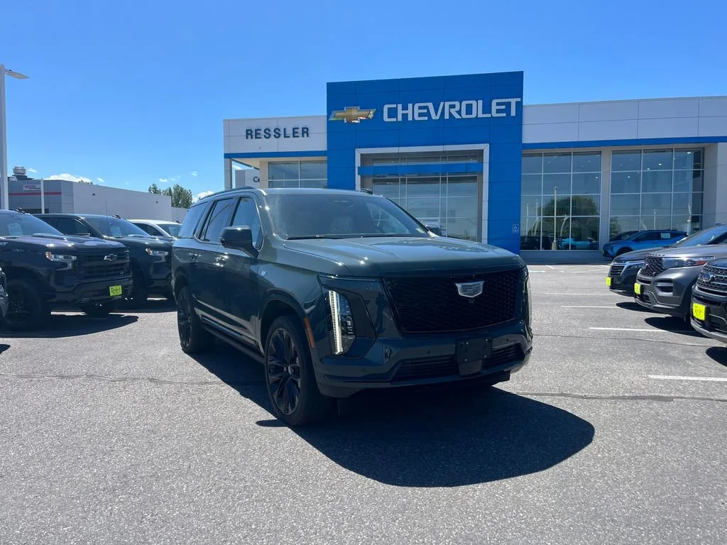 2026 Cadillac Escalade Sport 4WD's photo