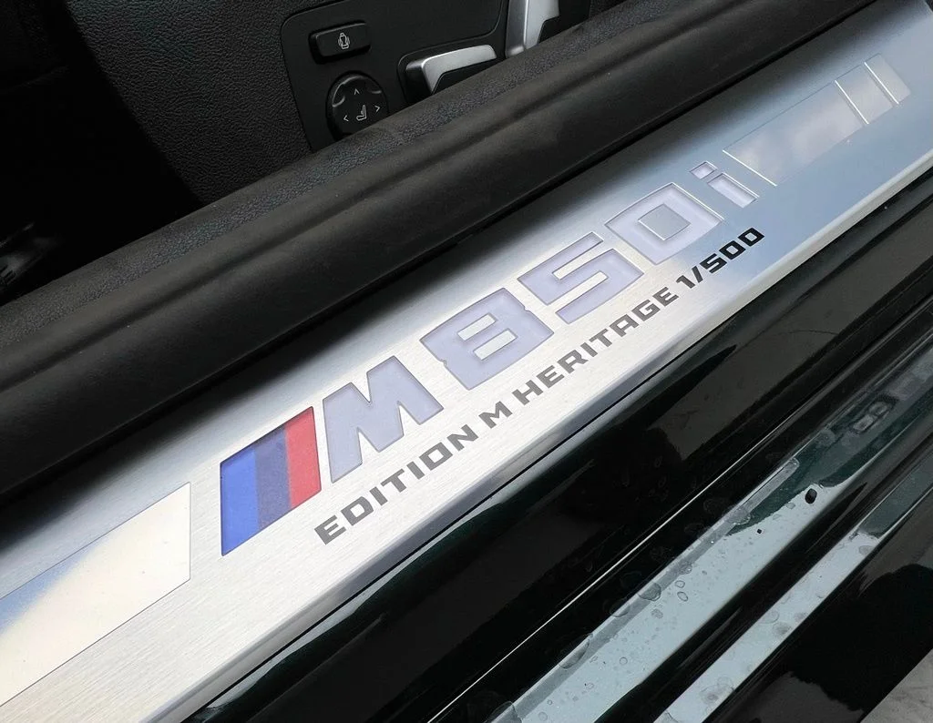 New 2026 Special Order Color BMW M850i xDrive Gran Coupe image 28