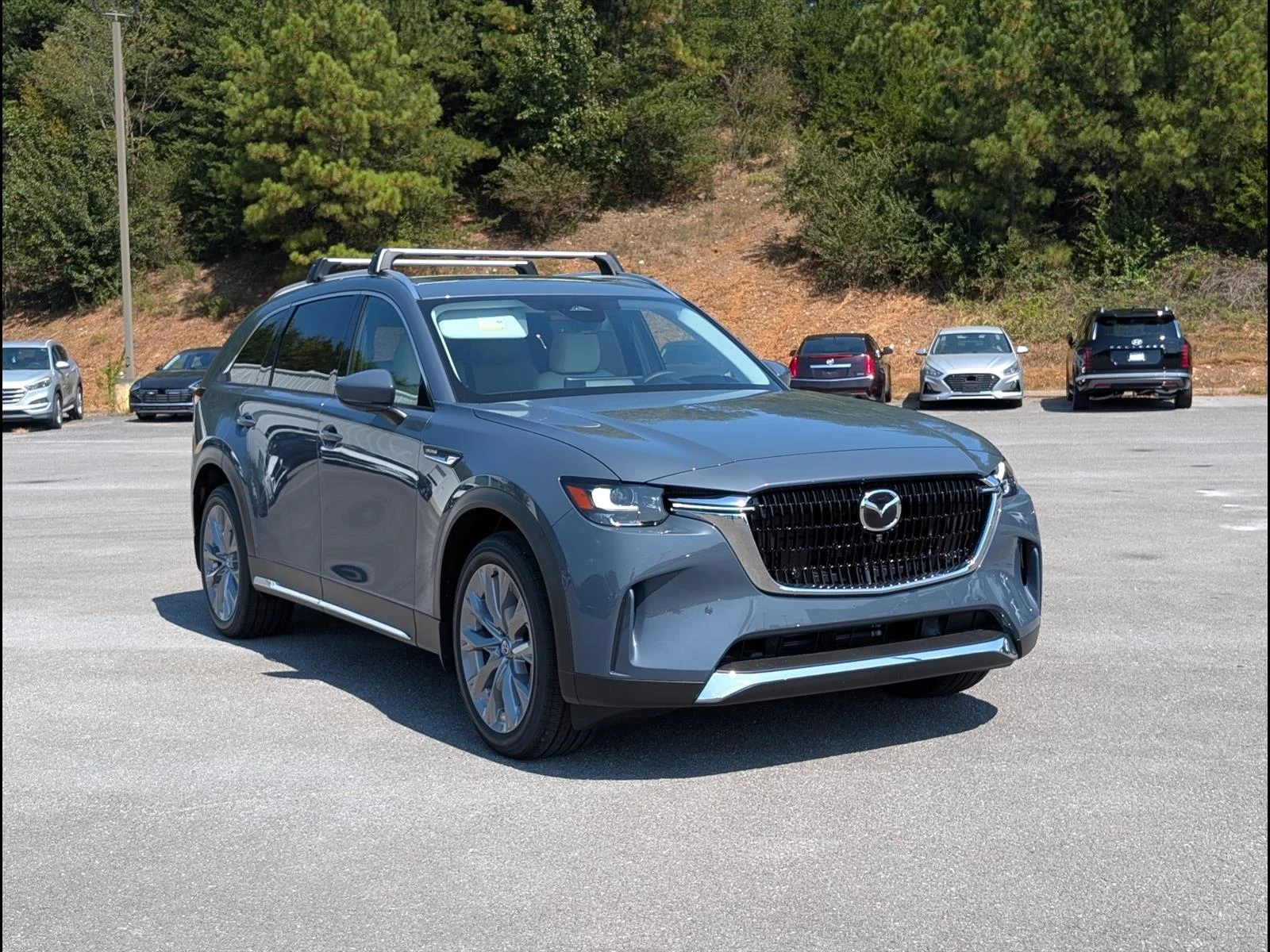 2026 Mazda CX-90