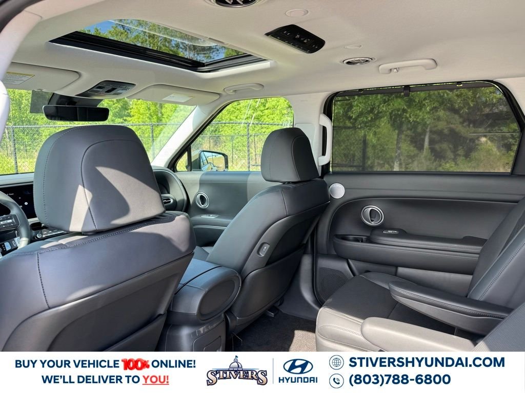 2026 Hyundai Palisade SEL Premium - Photo 24