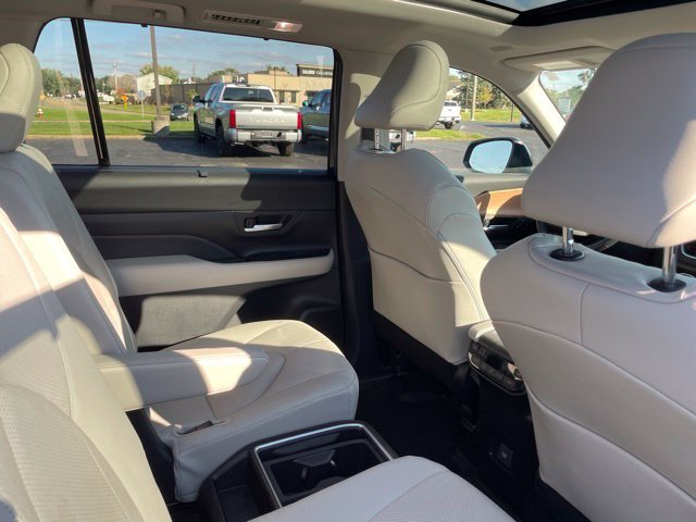 Certified Used 2025 White Toyota Limited image 22