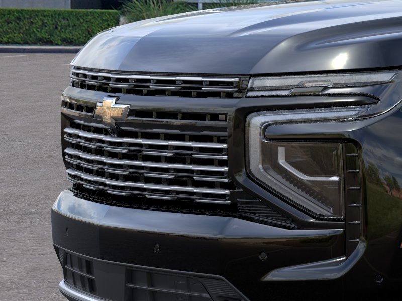 2026 Chevrolet Suburban High Country Black at Classic Elite Chevrolet Hwy 6